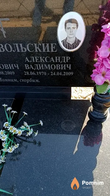 Добровольский Александр Вадимович