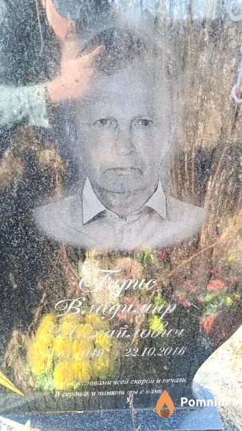 Гирис Владимир Михайлович