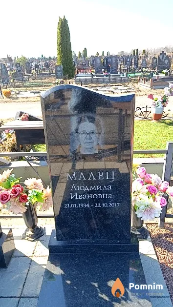Малец Людмила Ивановна