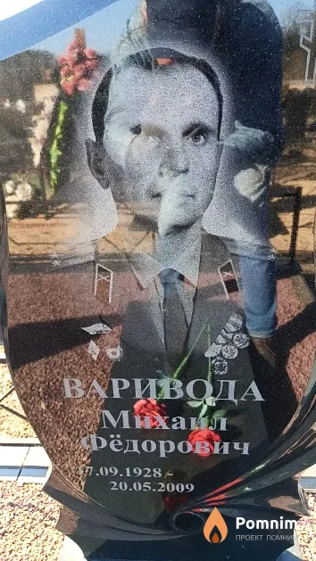 Варивода Михаил Фёдорович