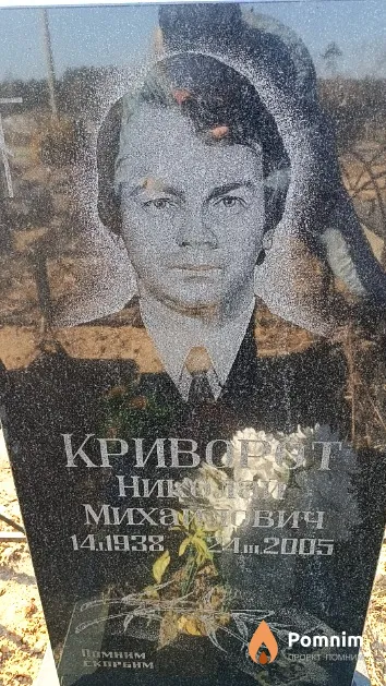 Криворот Николай Михайлович