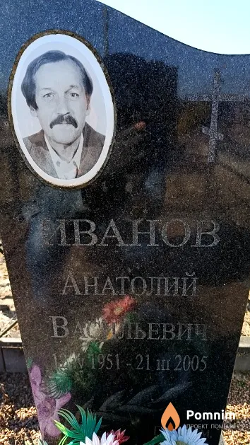 Иванов Анатолий Васильевич