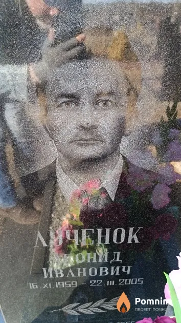 Лученок Леонид Иванович