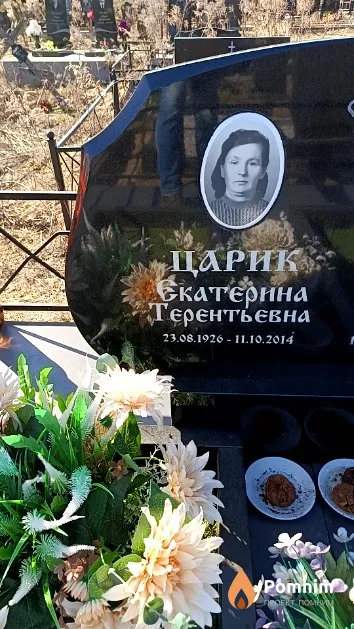 Царик Екатерина Терентьевна