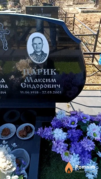 Царик Максим Сидорович