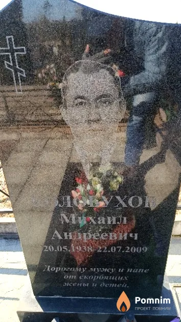 Колобухов Михаил Андреевич