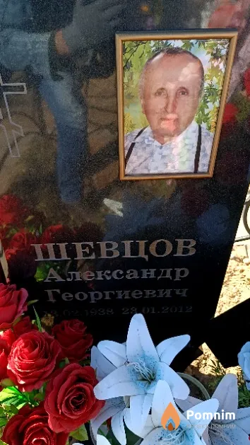 Шевцов Александр Георгиевич