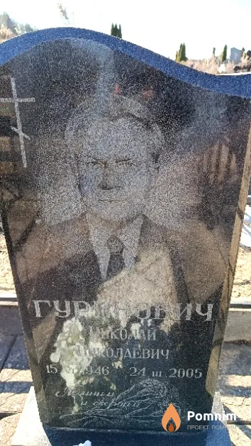 Гуринович Николай Николаевич