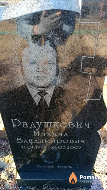 Радушкевич Михаил Владимирович