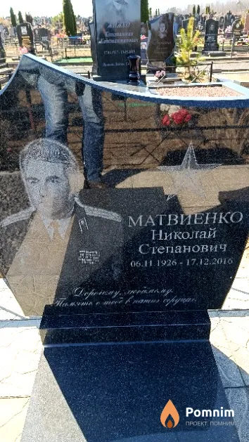 Матвиенко Николай Степанович