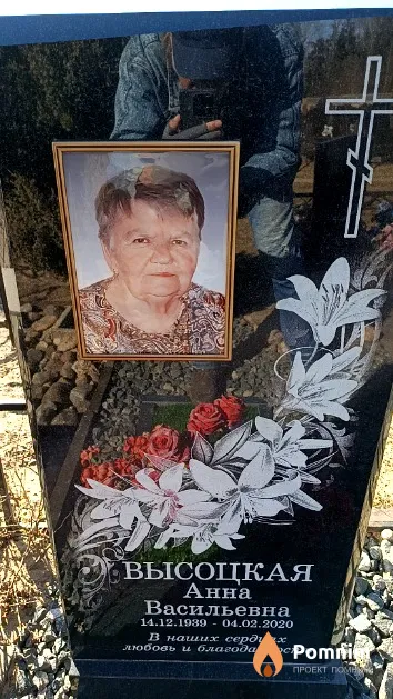 Высоцкая Анна Васильевна
