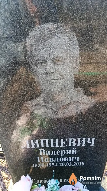 Липневич Валерий Павлович