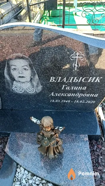Владысик Галина Александровна