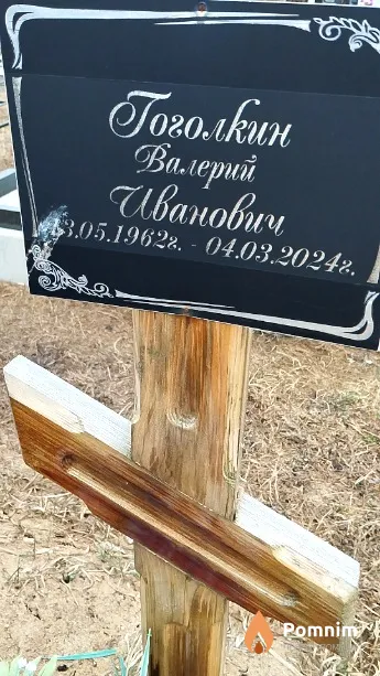 Гоголкин Валерий Иванович