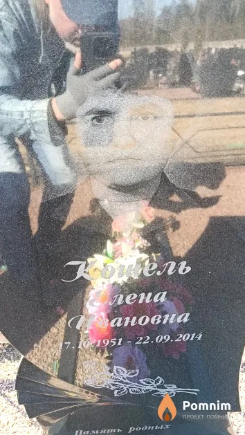 Кошель Елена Ивановна