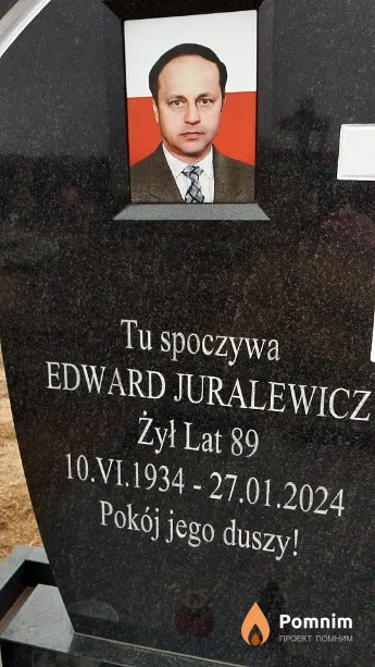 Juralewicz Edward