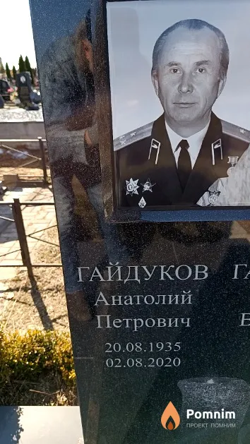 Гайдуков Анатолий Петрович