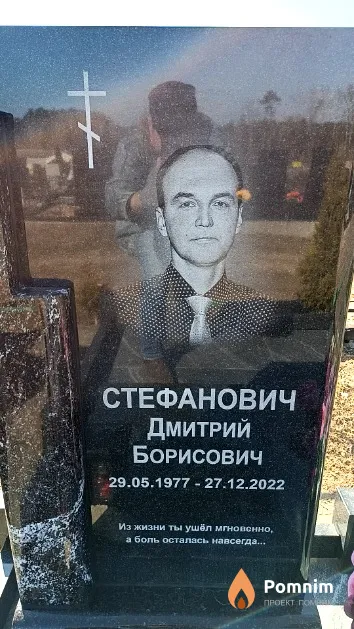 Стефанович Дмитрий Борисович