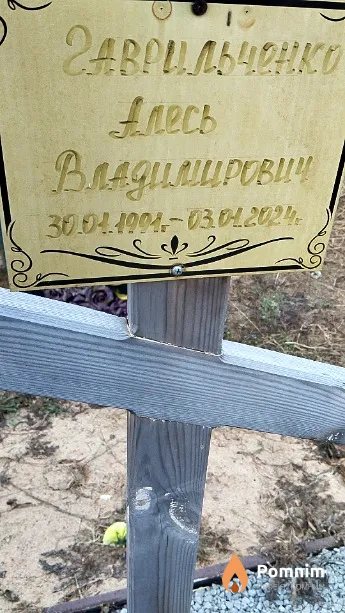 Гаврильченко Алесь Владимирович