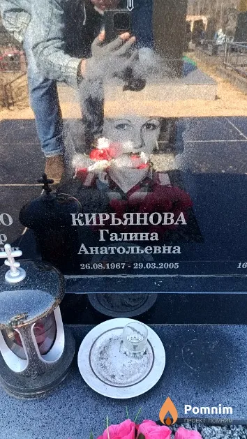 Кирьянова Галина Анатольевна