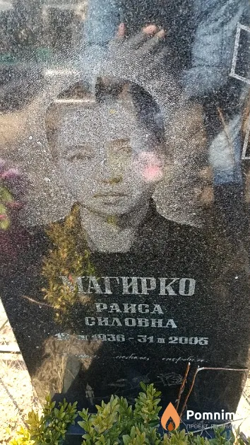 Магирко Раиса Силовна