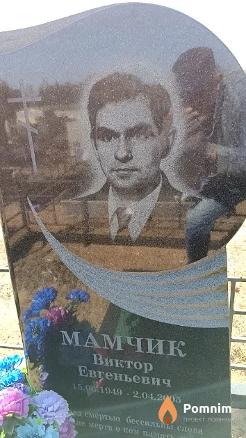 Мамчик Виктор Евгеньевич