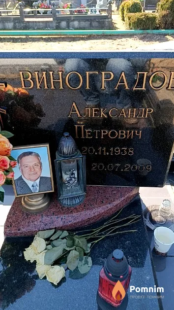 Виноградов Александр Петрович