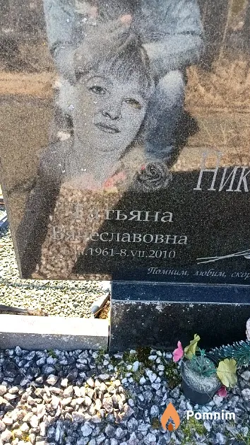Николайкова Татьяна Вячеславовна