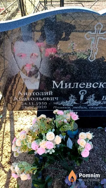 Милевский Анатолий Анатольевич