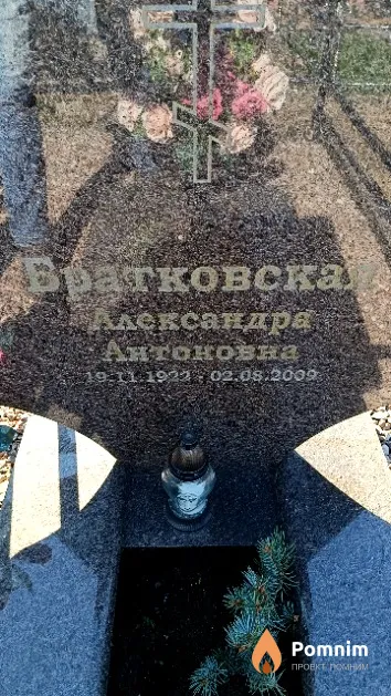 Братковская Александра Антоновна