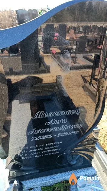 Мелеховец Анна Александровна