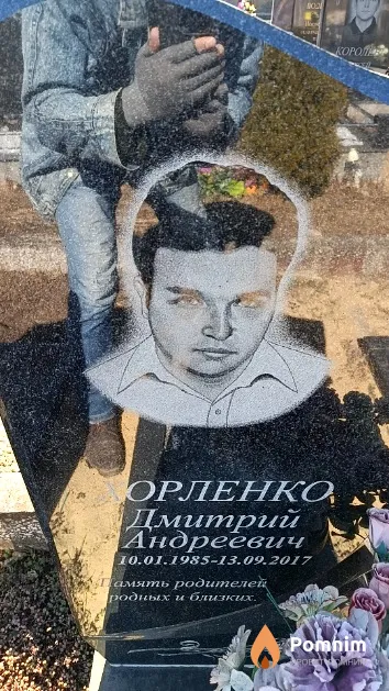 Хорленко Дмитрий Андреевич