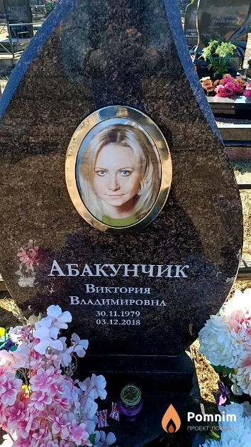 Абакунчик Виктория Владимировна
