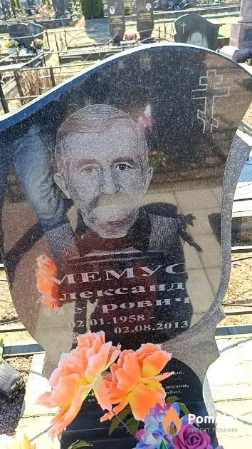 Мемус Александр Петрович