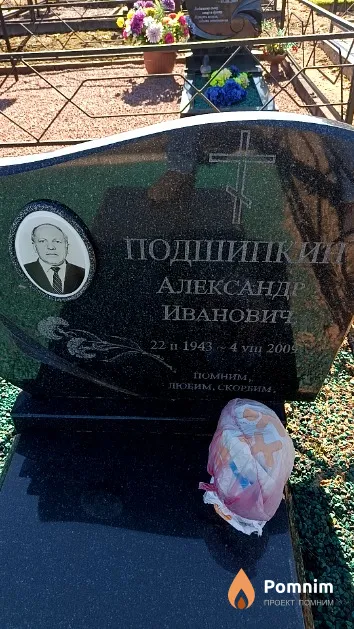 Подшипкин Александр Иванович