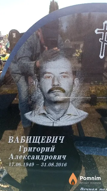 Вабищевич Григорий Александрович