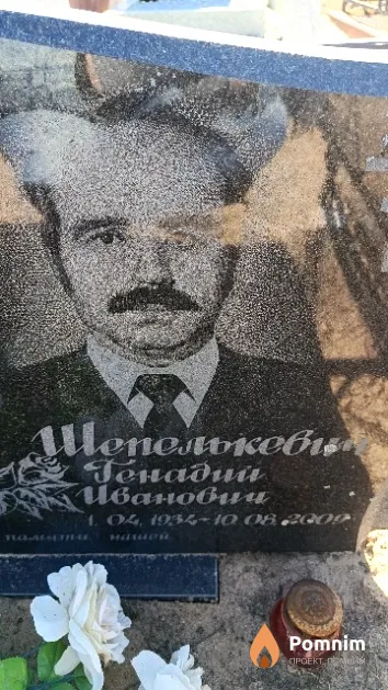 Шепелькевич Геннадий Иванович