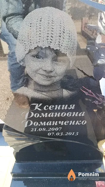 Романченко Ксения Романовна