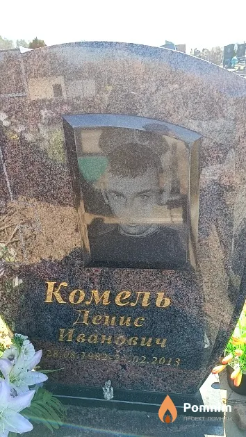 Комель Денис Иванович