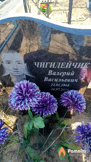 Чигилейчик Валерий Васильевич