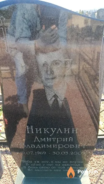 Никулин Дмитрий Владимирович