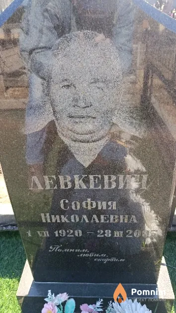 Левкевич София Николаевна