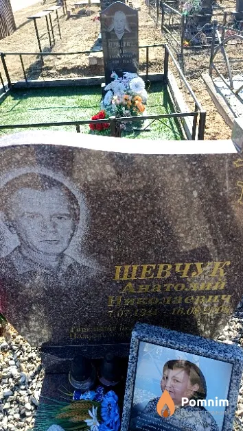 Шевчук Анатолий Николаевич
