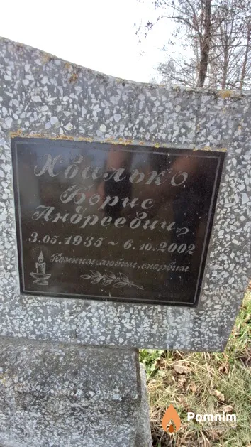 Кирилько Борис Андреевич