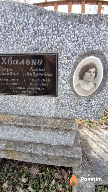 Хвалько Елена Андреевна