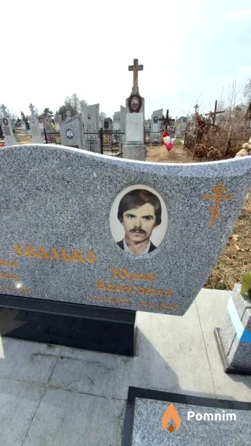 Хвалько Юрий Борисович