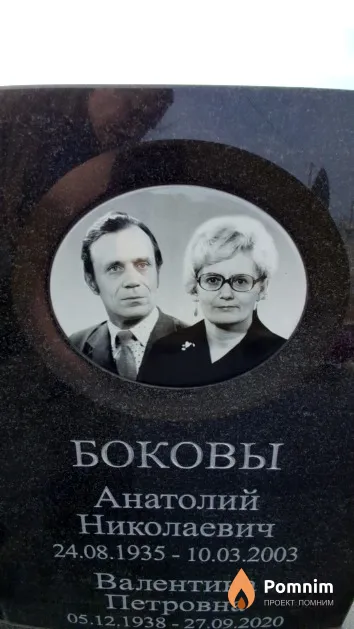 Боков Анатолий Николаевич