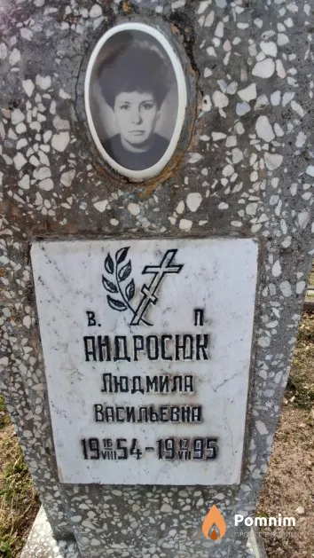 Андросюк Людмила Васильевна