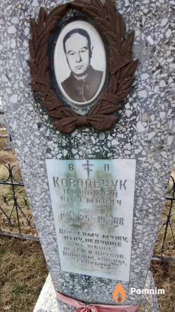 Ковальчук Николай Артемович