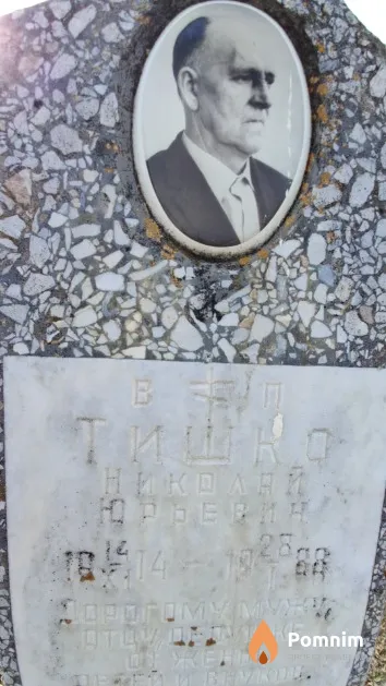 Тишко Николай Юрьевич